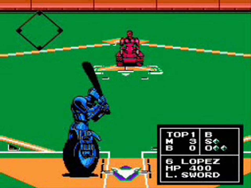 BASEWARS (Stoked NES Hitz)