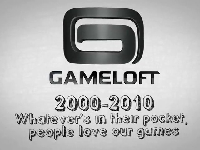 Gameloft Retro -Mobile Games