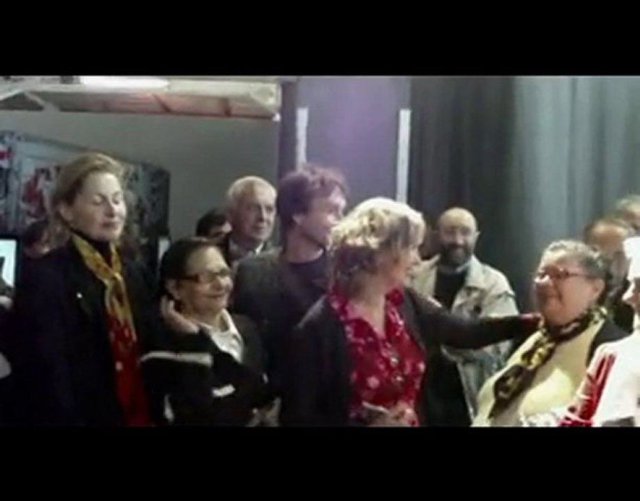 agora- 7 mai 2010 Vernissage I Kraiser M Pichelin D'habitude