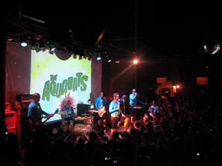 The Aquabats, live @ The Social, Orlando, Fl