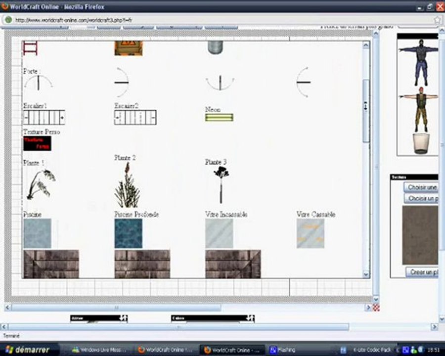 Presentation Worldcraft Online