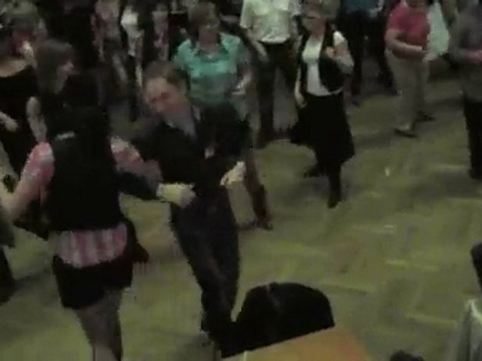 Bal Danse Country à Fismes Partie 3