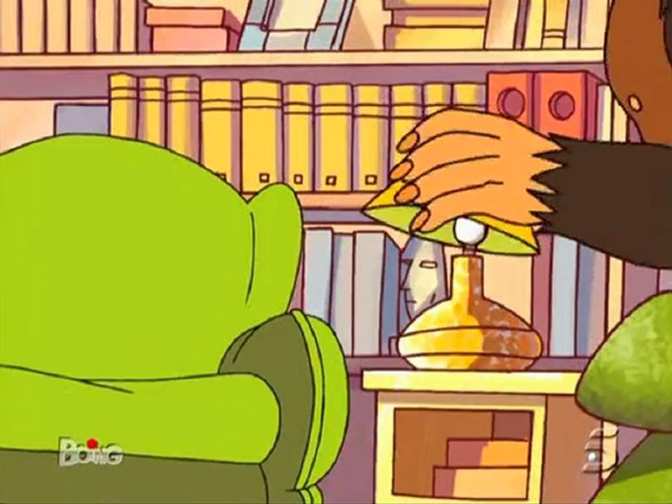 Titeuf 3x17b (v2) el primer pelo