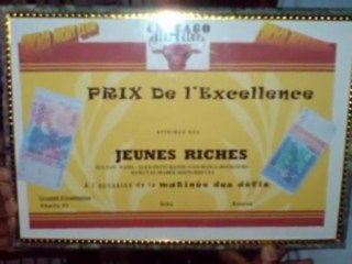 Abidjan, parmi les meilleurs brouteurs 2009