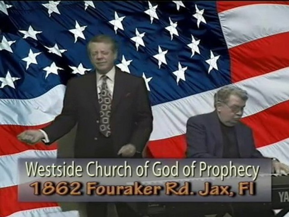 Pastor Kitchen 06 God Bless America Again PT04