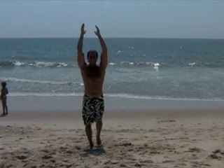 Surfing Warm Up / 40 and older