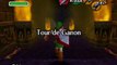 The Legend Of Zelda : Ocarina Of Time - Tour de Ganon