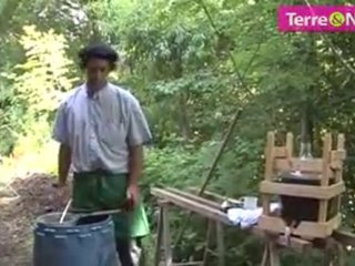 Preparez votre extrait d'orties fermente