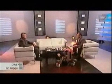 Balczó Zoltán - 2010. május 12, MTV - Ma Reggel