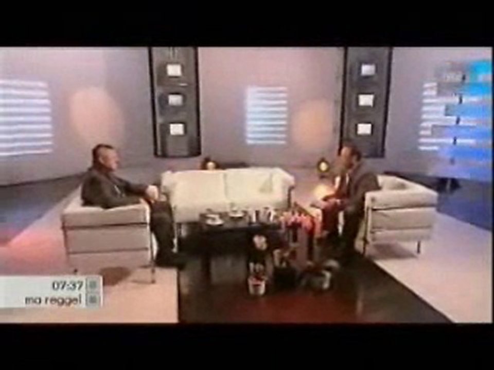 Balczó Zoltán - 2010. május 12, MTV - Ma Reggel