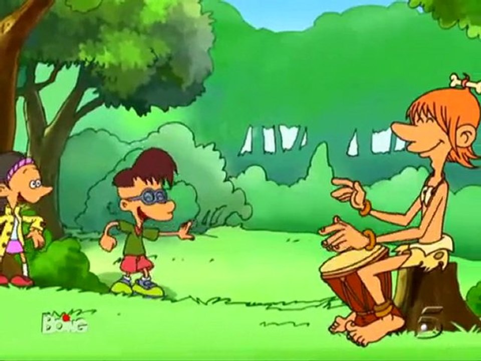 Titeuf 3x20c (v2) bailando con nadia