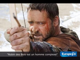 "Robin des Bois est un homme complexe"
