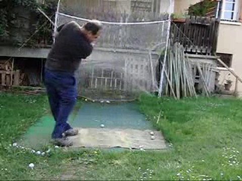 Le swing de Pattenzinc les bois mai 2010