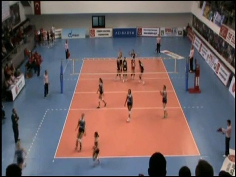 Olena Ustymenko Number 2 Black/Red Team Part2