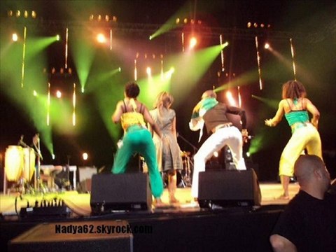 Concert France-Algérie - Gayant expo à Douai - 9 mai 2010