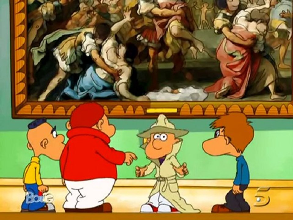 Titeuf 3x14a (v2) Mi mejor amigo