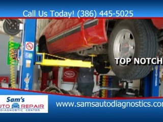 Palm Coast Auto Repair & Diagnostics