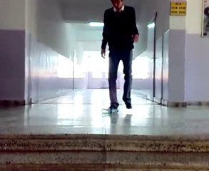 NIVEA Menergy - Su şişesi patlatma