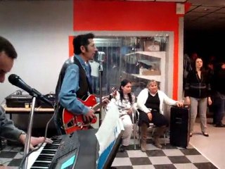 les  "two nights rocking" rock'n'roll