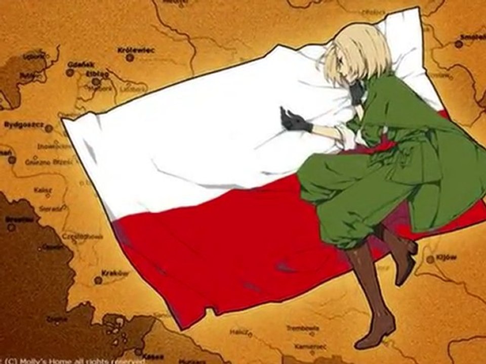 Hetalia - Poland