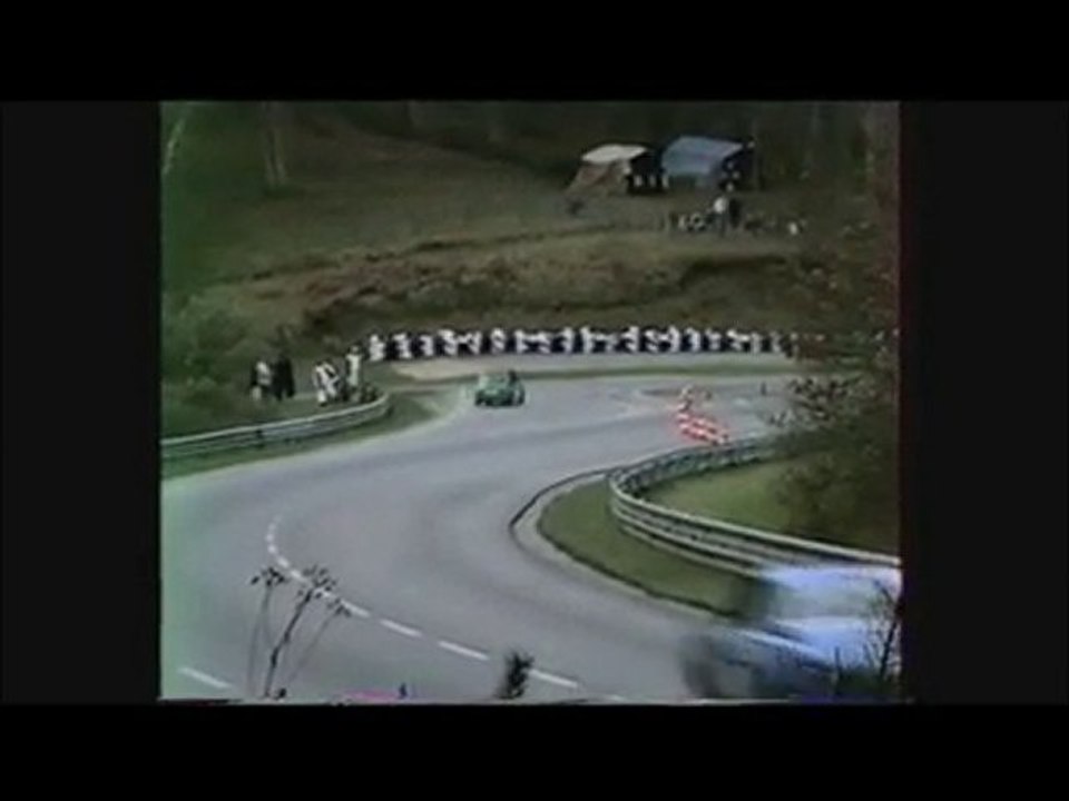 Grand Prix Historique de Rouen les Essarts 1992  - Part 2