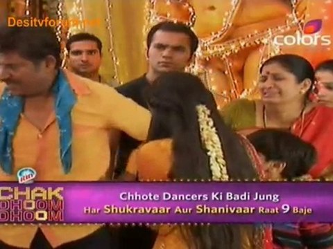 Laagi Tujhse Lagan 12th May 2010 Part1