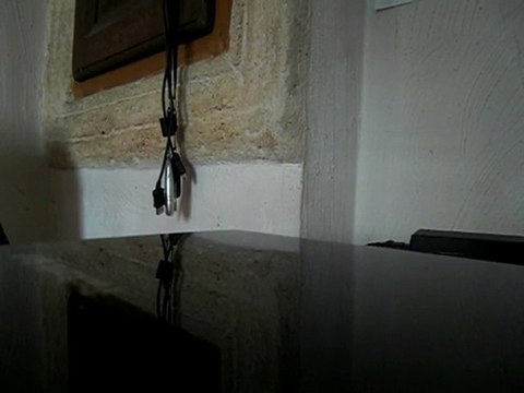 gratage flamenco brut de decofrage en omage a Manitas 89 ans