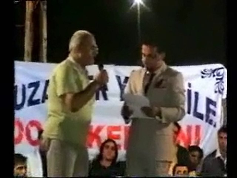 DOST KERVANINDAN PLAKET