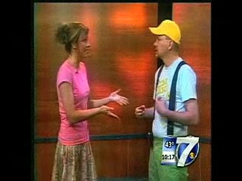 WSAW: Fake Yo-yo champ investigation and prank