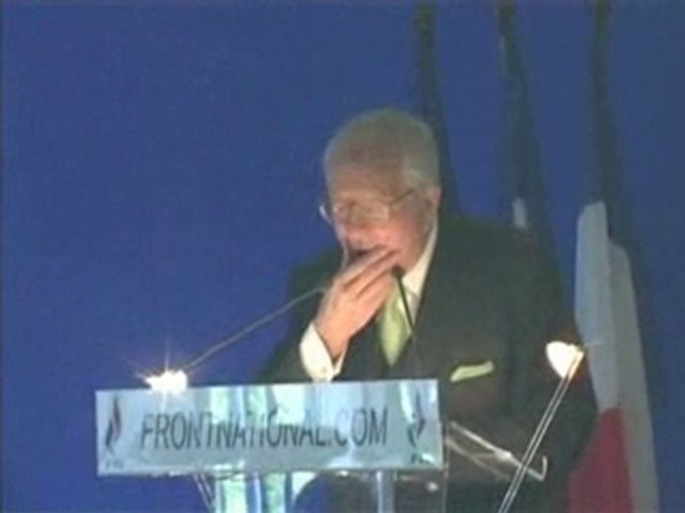 FN - Nation ou guerre civile et insécurité (2)