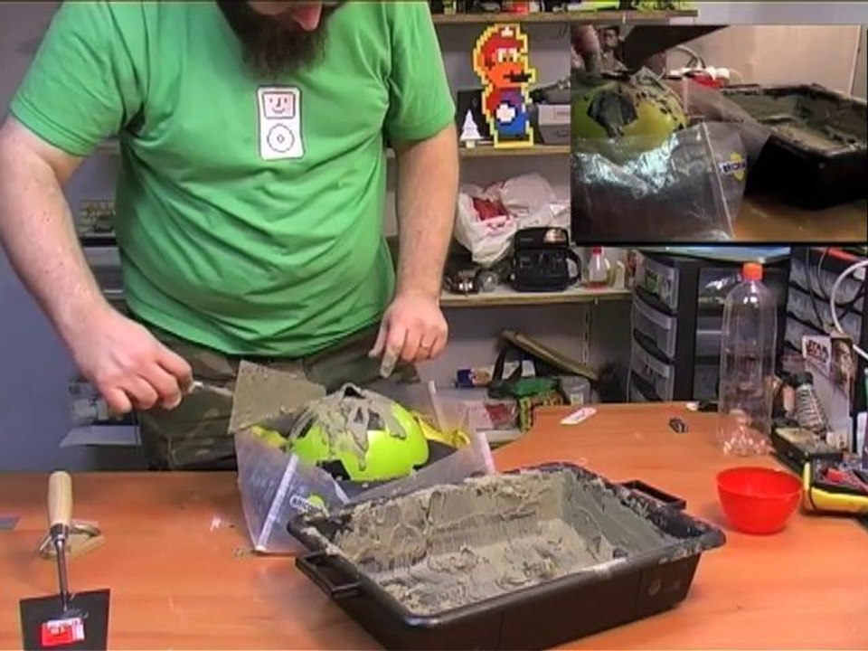 LaGrotteDuBarbu Saison 02 Episode 15 - MusclesEnBéton