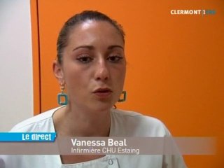 Nouvelle grève au CHU Estaing !