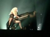 Lady Gaga live Speechless Monster Ball Montreal
