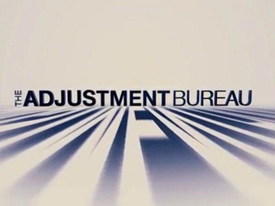 The Adjustment Bureau [Trailer]