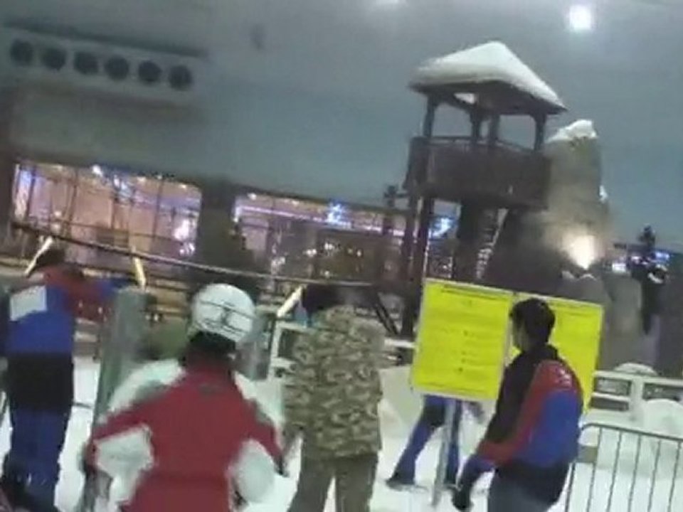 Road Trip Dubaï/Thailande (Episode 1)