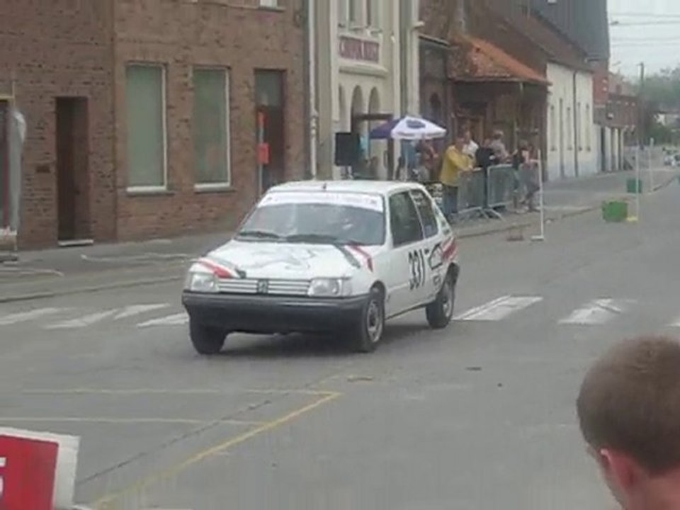 slalom du hainaut 2010 2/2