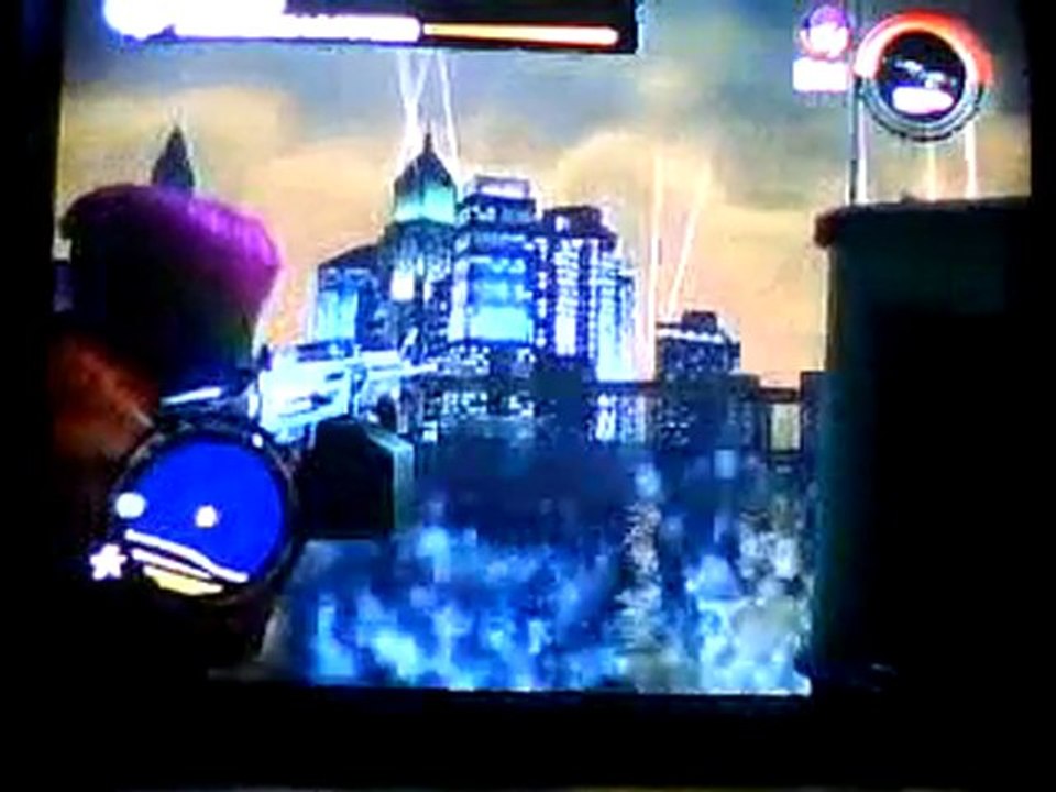 debut de saints row 2