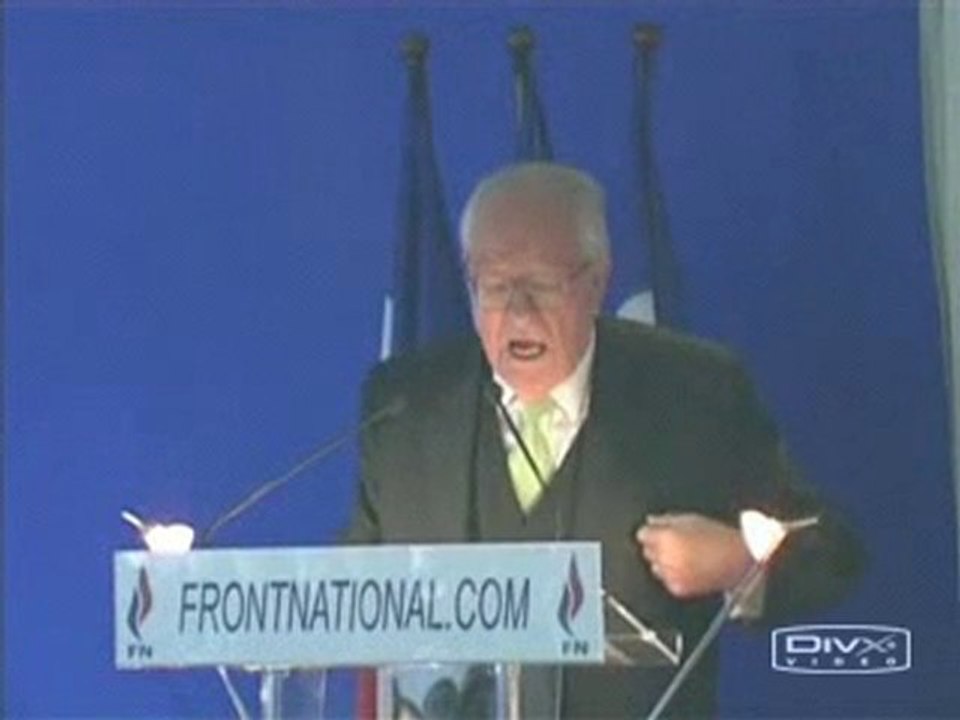 FN - Travailleurs Français et paupérisation de la France (1)