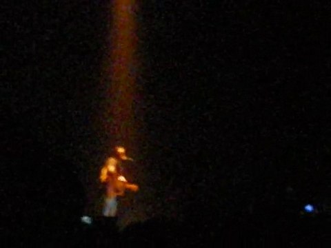 Zenith de Lille 8 mai 2010 concert de SAEZ