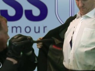 PPSS - The Best Stab Proof Vests in the World