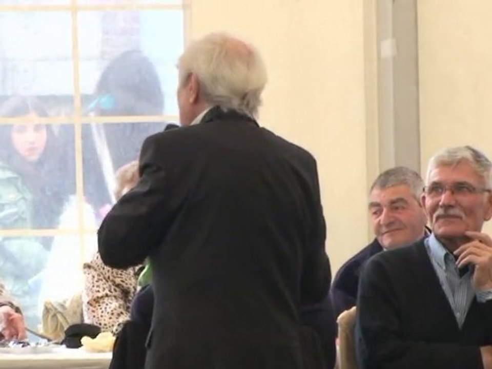 Marcel Azna-Comme ils disent