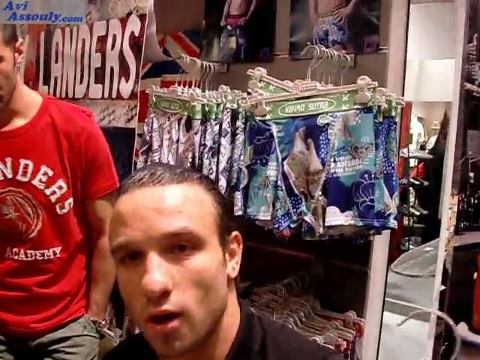 M.Valbuena:"Khamo Sutra, un boxer pour les stars!