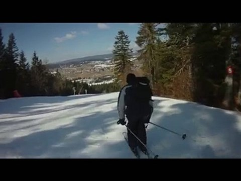Les Potes Au Ski