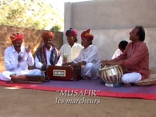 "Taleem" La maison de musique d'Hameed Khan Kawa 2ème partie