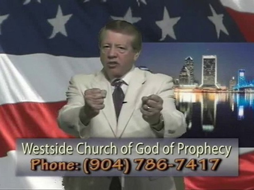 Pastor Kitchen 08 God Bless America Again PT03