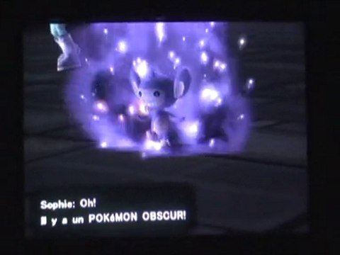 Pokémon Colosseum (31) : Capumain Obscur