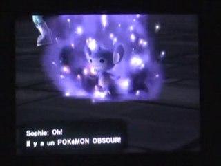 Pokémon Colosseum (31) : Capumain Obscur