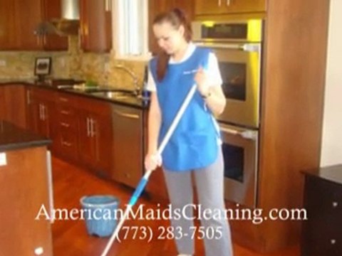 Cleaning house, Northbrook, Oak Park, River Forest, Irving