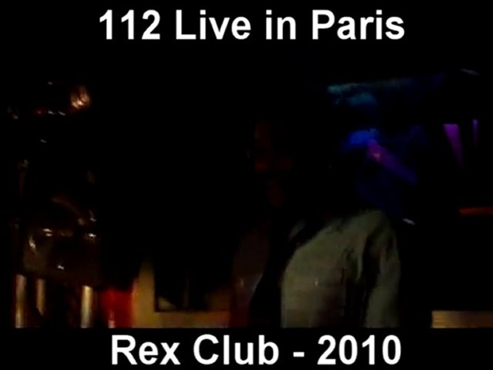 112 live in Paris