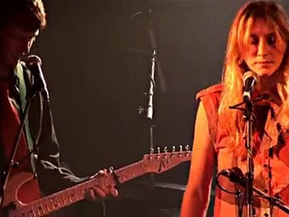 SYDNEY WAYSER Amiens 02 avril 2010